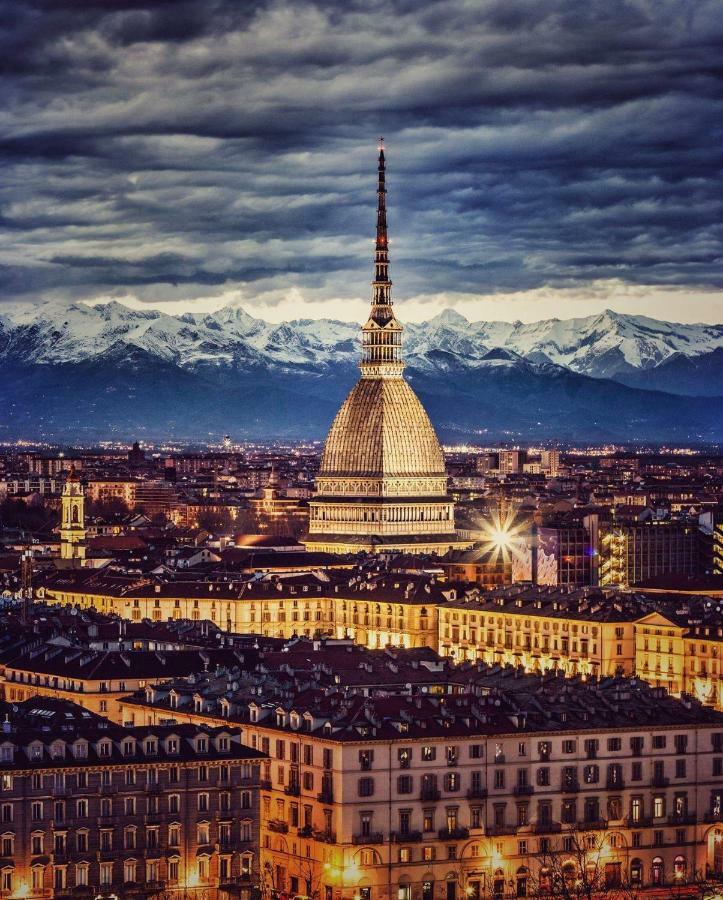 Mansarda La Duchessa Daire Torino Dış mekan fotoğraf