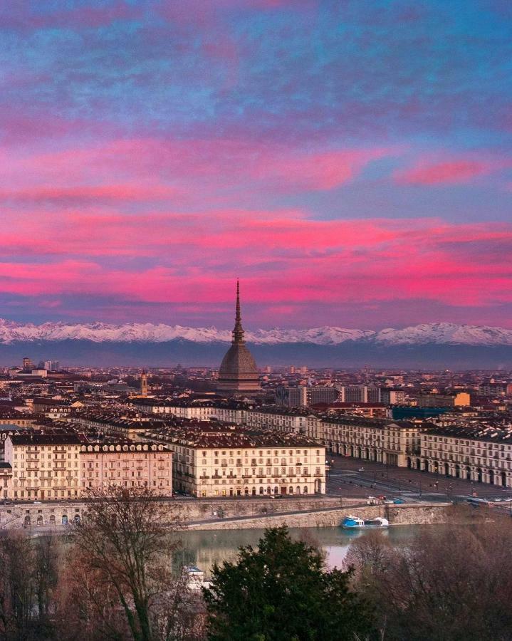 Mansarda La Duchessa Daire Torino Dış mekan fotoğraf